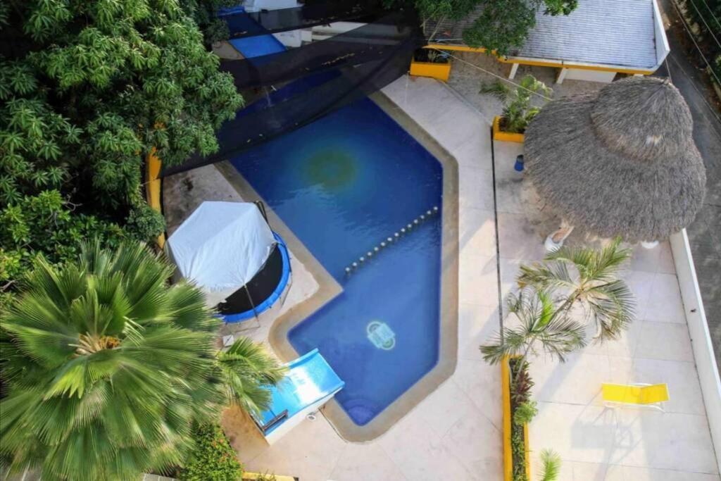 Condominio Familiar Y Exclusivo Tres Mares Acapulco Kültér fotó