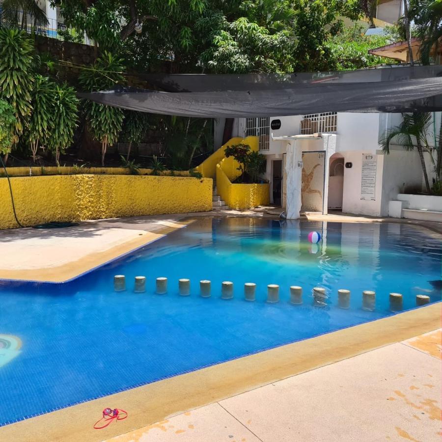 Condominio Familiar Y Exclusivo Tres Mares Acapulco Kültér fotó